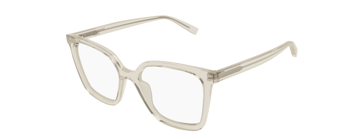 Saint Laurent SL 910-004 - Transparent