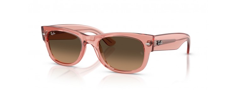 Ray-Ban RB0832S 684843 Mega Wayfarer...
