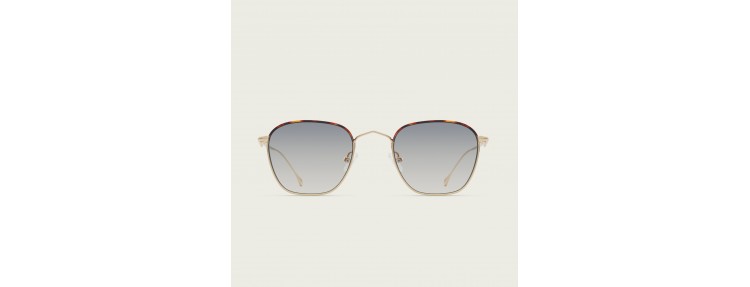 Charlett MOD 2034 2034.215 - Gold / Tort