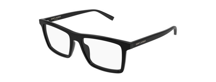 Saint Laurent SL 906-001 - Transparent