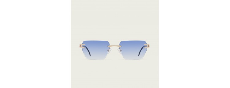Charlett MOD 381 381.203 - Gold / Blue