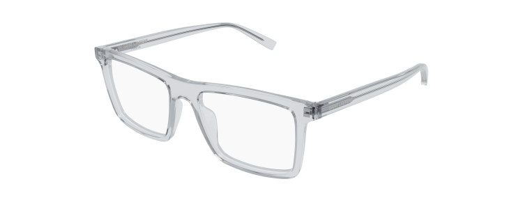 Saint Laurent SL 906-006 - Transparent