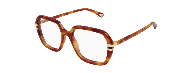 Chloé CH0205O-010 - Transparent