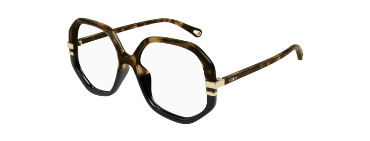 Chloé CH0107O-011 - Transparent