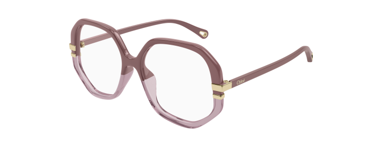 Chloé CH0107O-017 - Transparent