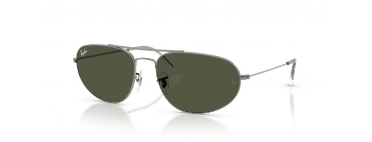 Ray-Ban RB3945 004/31 - Gunmetal /...