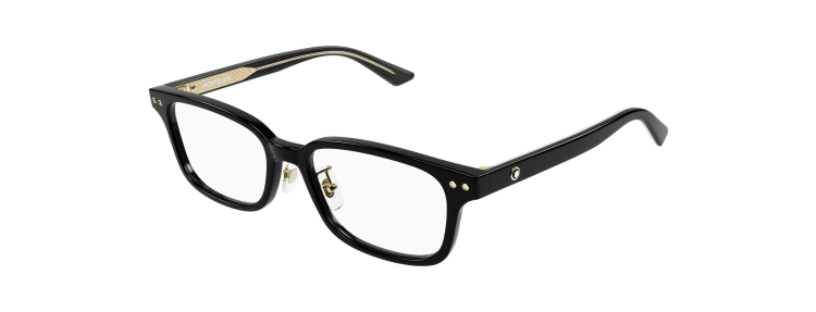 Montblanc MB0379OJ-001 - Transparent