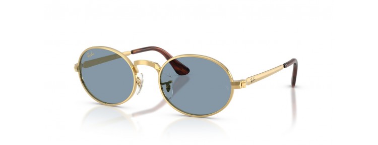 Ray-Ban RB3931 001/56 - Doré arista /...