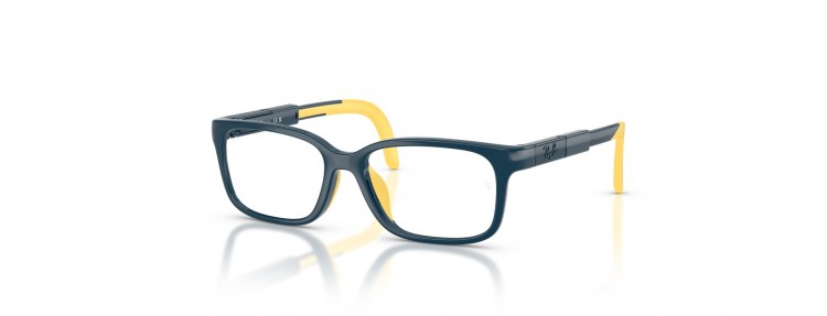 Ray-Ban RYA1980 7530 - Bleu & jaune -...