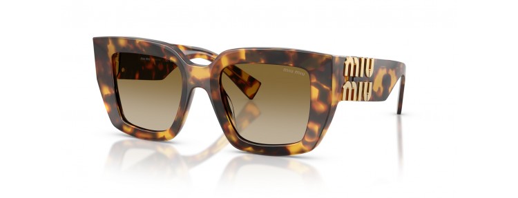 Miu Miu MU B05S 14L20U - Havana miel...