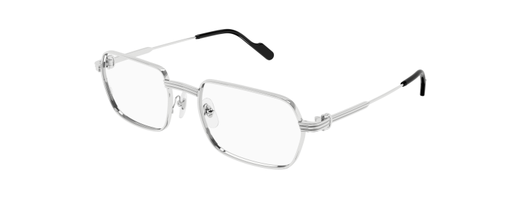 Cartier CT0483O-002 - Argent /...