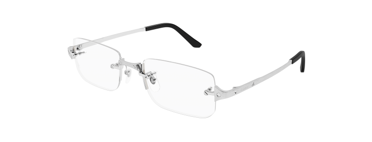 Cartier CT0479O-002 - Argent /...