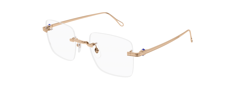 Cartier CT0458O-001 - Cuivre /...