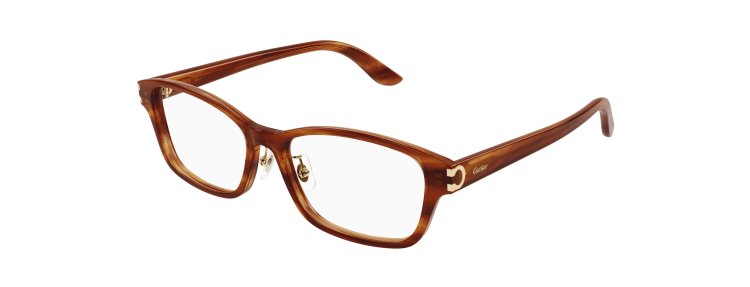 Cartier CT0457OJ-004 - Transparent