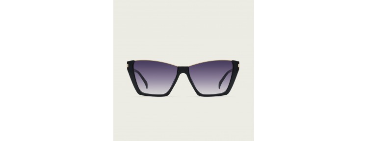Charlett MOD 417 417.820 - Black / Gold