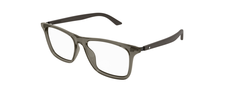Montblanc MB0359O-008 - Transparent