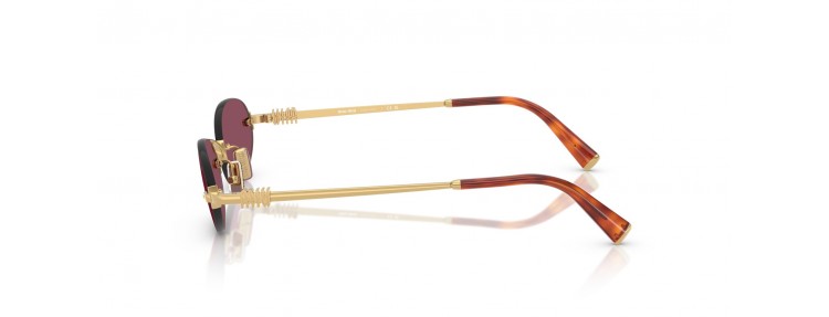Miu Miu MU A54S 5AK20Y - Or...