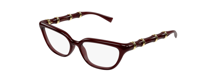 Gucci GG2060O-003 - Rouge / Transparent