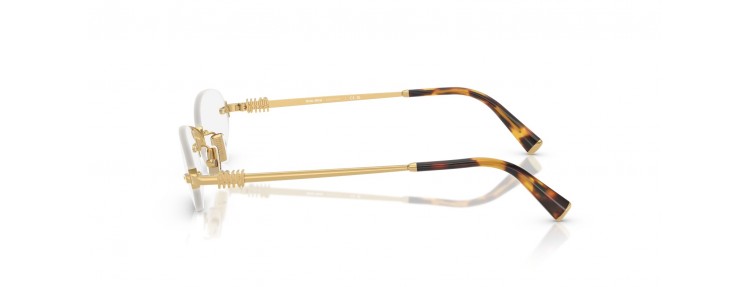 Miu Miu MU A54S 5AK08N - Or...