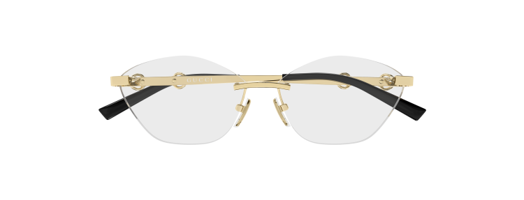 Gucci GG2050O-001 - Or /...