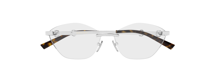 Gucci GG2050O-003 - Argent...