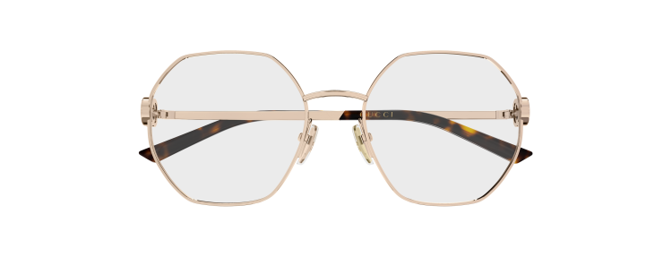 Gucci GG2048O-008 - Or /...