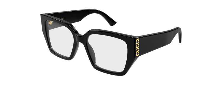 Gucci 001 GG2042O-001 - Transparent