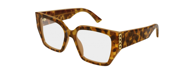 Gucci 004 GG2042O-004 - Transparent