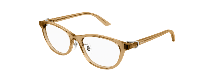 Cartier CT0456OJ-003 - Transparent