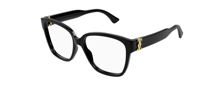 Cartier CT0451O-001 - Transparent