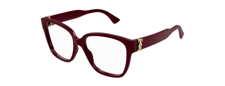 Cartier CT0451O-004 - Transparent