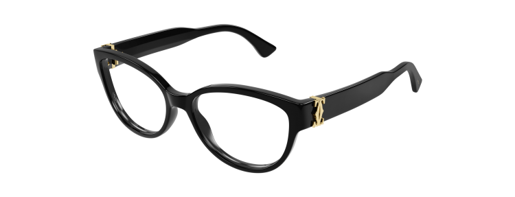 Cartier CT0450O-001 - Transparent