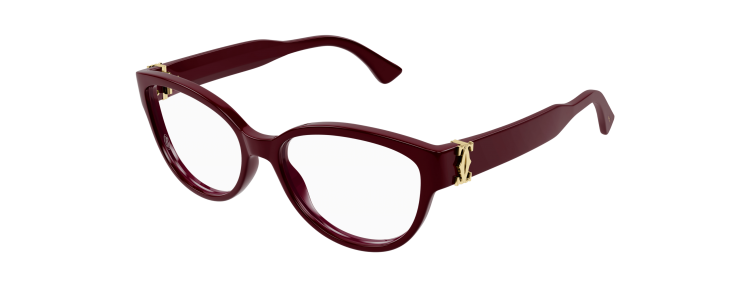 Cartier CT0450O-004 - Transparent