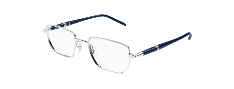 Montblanc MB0347O-002 - Argent /...