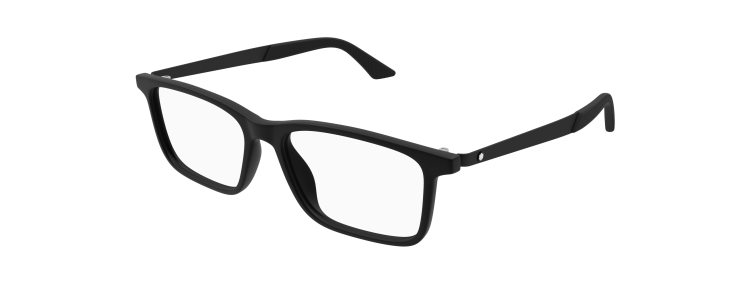 Montblanc MB0333O-001 - Noir /...