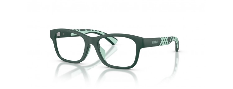 Burberry JB2018U 4239 - Vert foncé...