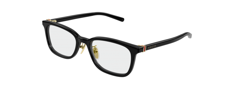 Gucci GG2002OJ-001 - Transparent