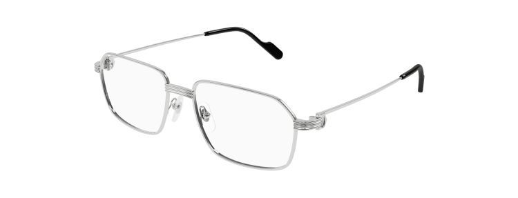 Cartier CT0445O-004 - Argent /...