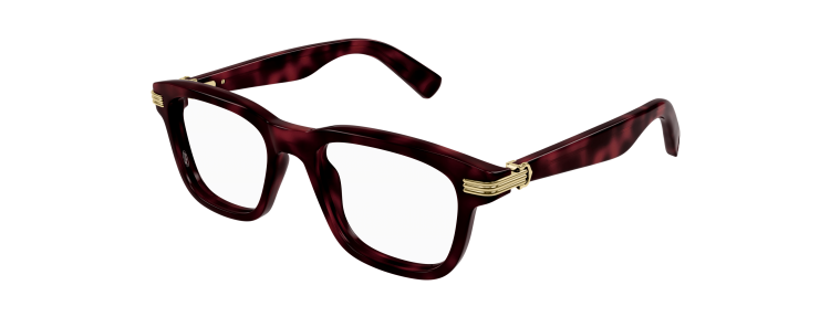 Cartier CT0444O-008 - Transparent