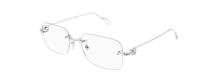 Cartier CT0421O-003 - Argent /...