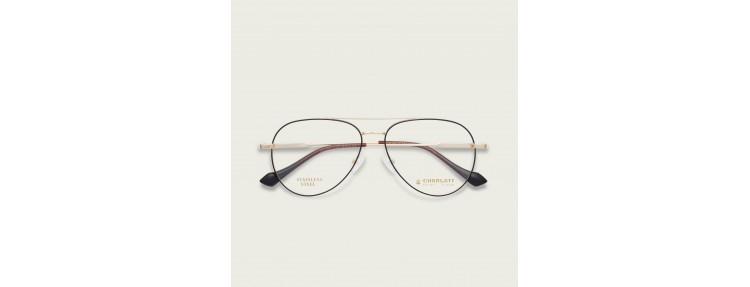 Charlett MOD 3528 3528.307 - Black/Gold