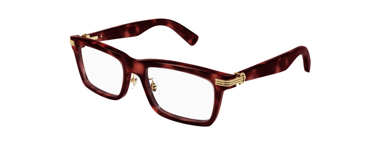 Cartier CT0420OA-003 - Havane /...