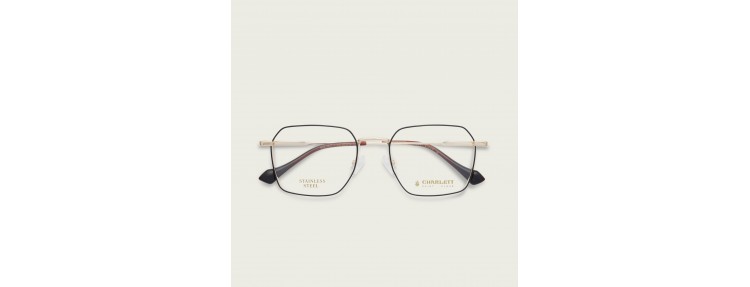 Charlett MOD 3527 3527.307 - Black/Gold