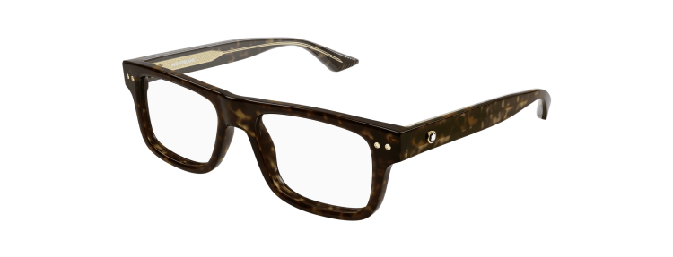 Montblanc MB0289O-006 - Transparent