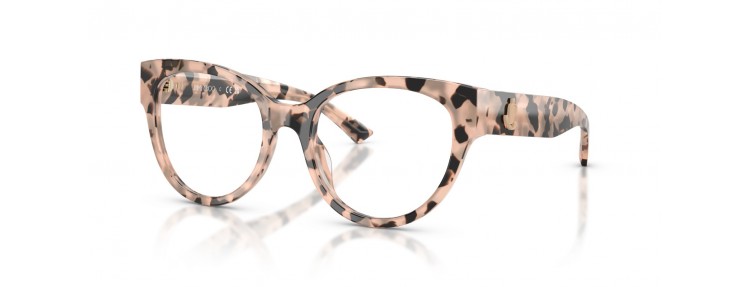 Jimmy Choo JC3050U 5080 - Havana rose...