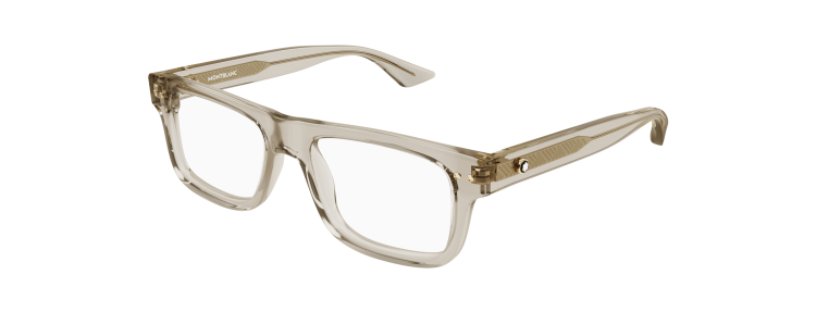 Montblanc MB0289O-008 - Transparent
