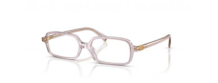 Miu Miu MU 01YV 12W1O1 - Transparent...
