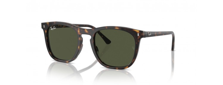 Ray-Ban RB2210 902/31 - Havana / Vert...