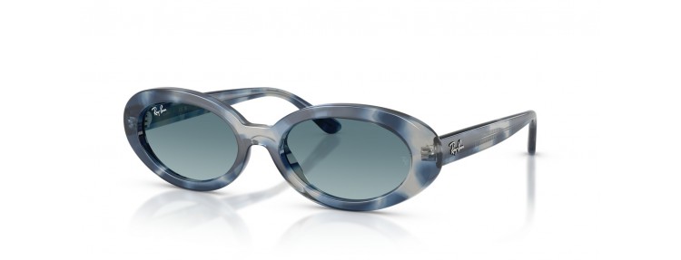Ray-Ban RB2223 14503M - Opal blue...