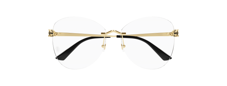 Cartier CT0418O-001 - Or /...